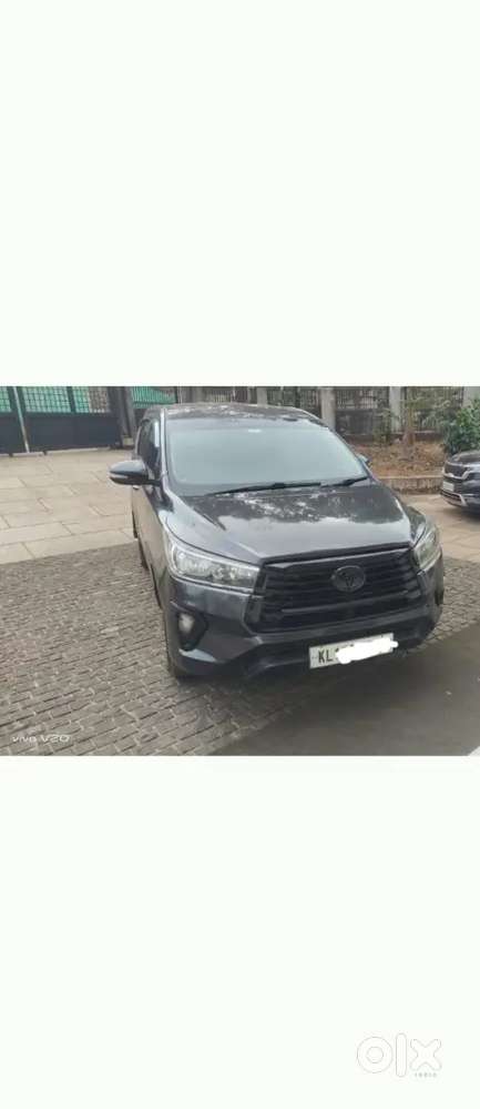 Toyota Innova Crysta Diesel Manual 2017