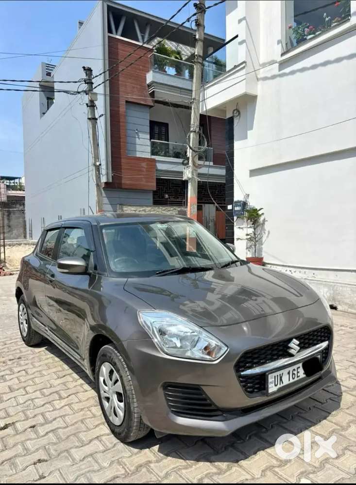 Maruti Suzuki Swift 2023