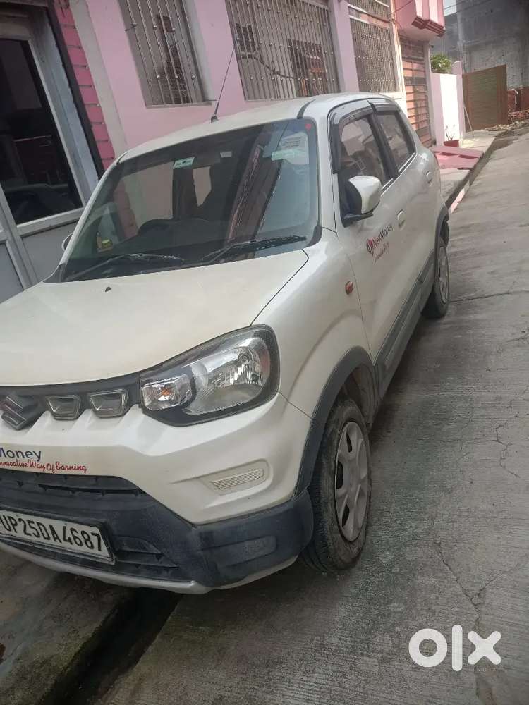 Maruti Suzuki S-presso 2020
