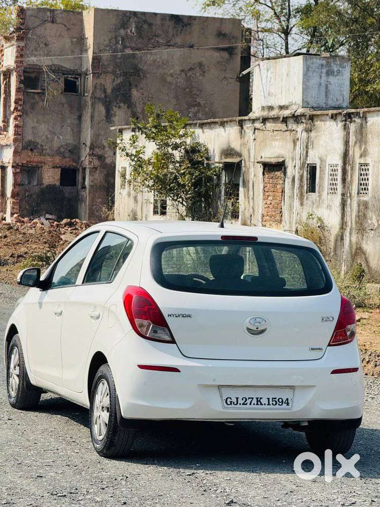 Hyundai I20 2009-2011 Sportz Option, 2012, Diesel