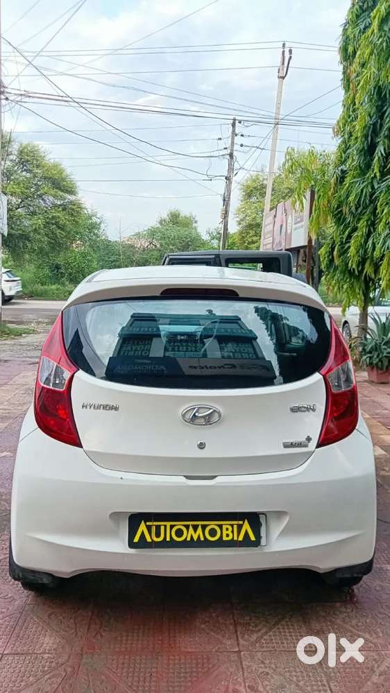 Hyundai Eon Era +, 2014, Petrol