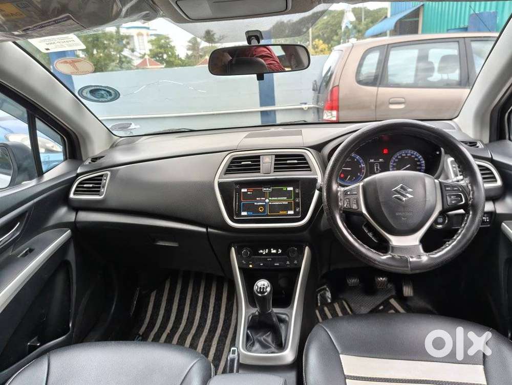 Maruti Suzuki S Cross Alpha Shvs, 2017, Diesel