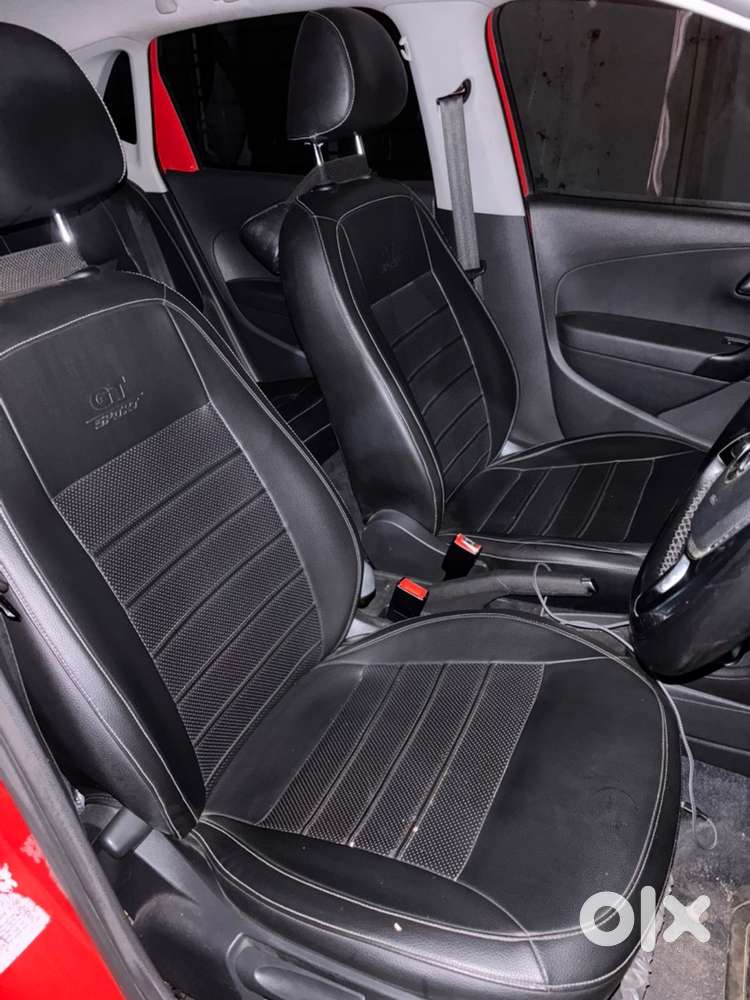 Volkswagen Polo 2016 With 56000 Km