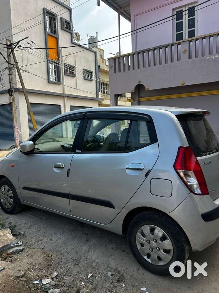 Hyundai I10 2009 Petrol Well Maintained