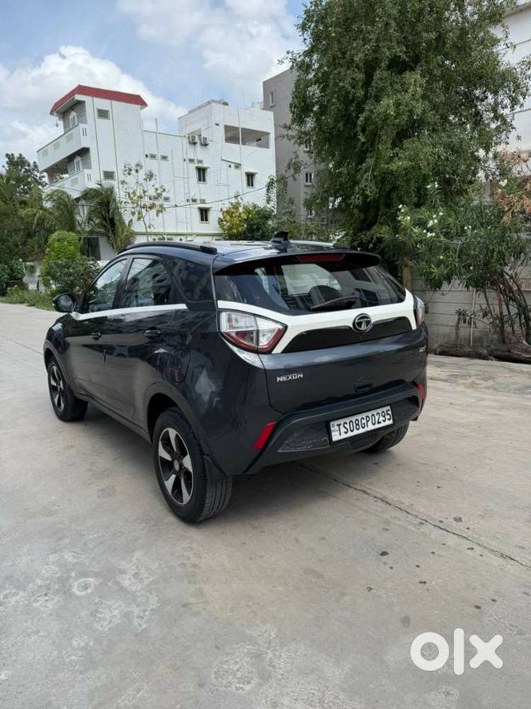 Tata Nexon 1.5 Revotorq Xza Plus Dualtone, 2019, Diesel