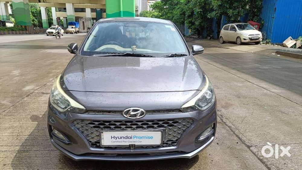 Hyundai I20 Petrol Cvt Asta, 2018, Petrol