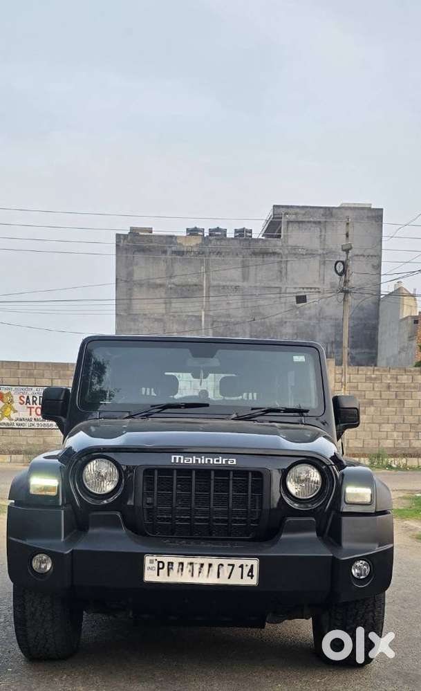 Mahindra Thar Lx 4x4 Hardtop, 2024, Diesel
