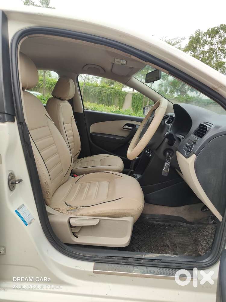 Volkswagen Polo Petrol Comfortline 1.2l, 2011, Petrol