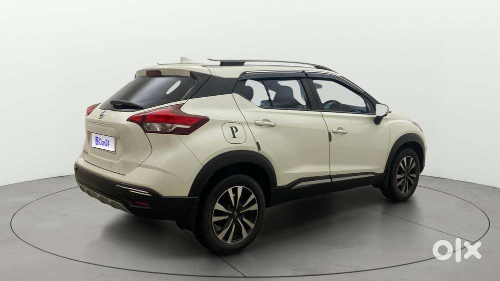 Nissan Kicks Xv, 2021, Petrol