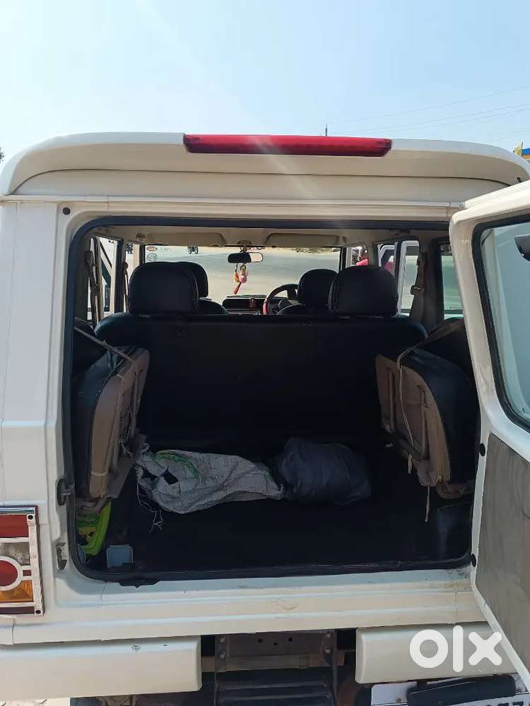 2018 Bolero 89500 Km Driven