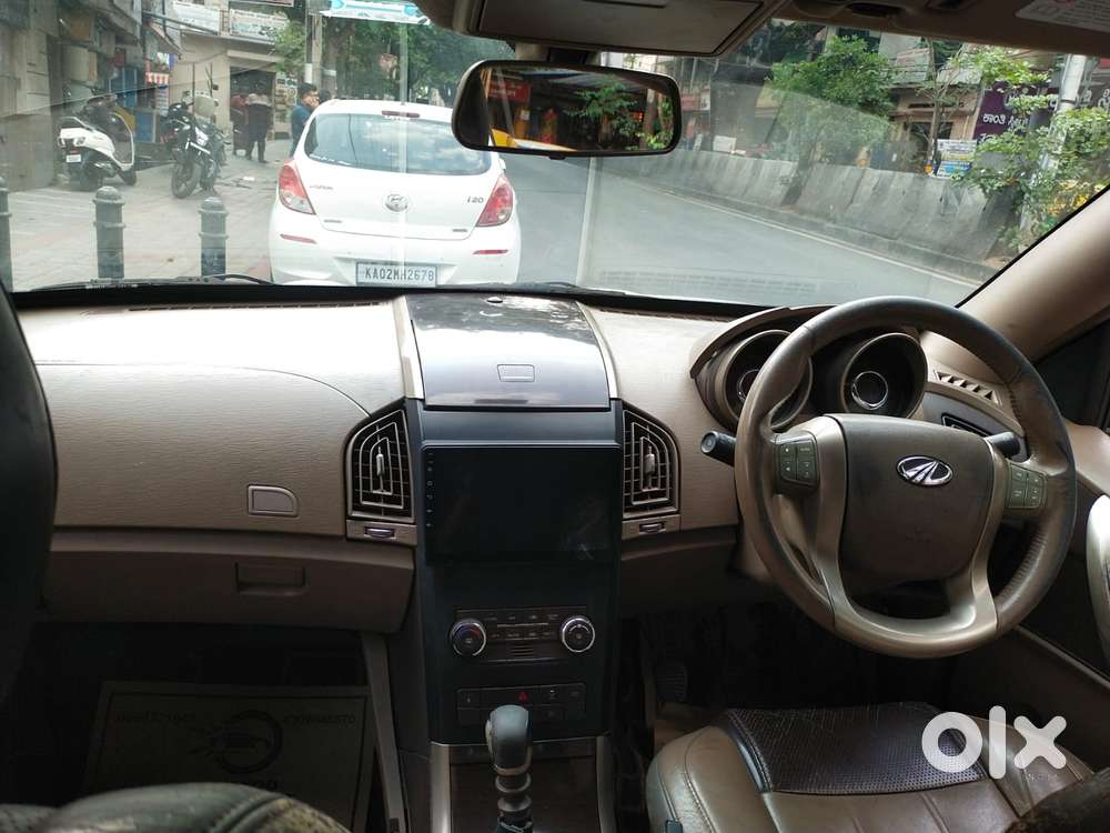 Mahindra Xuv500 W8, 2011, Diesel