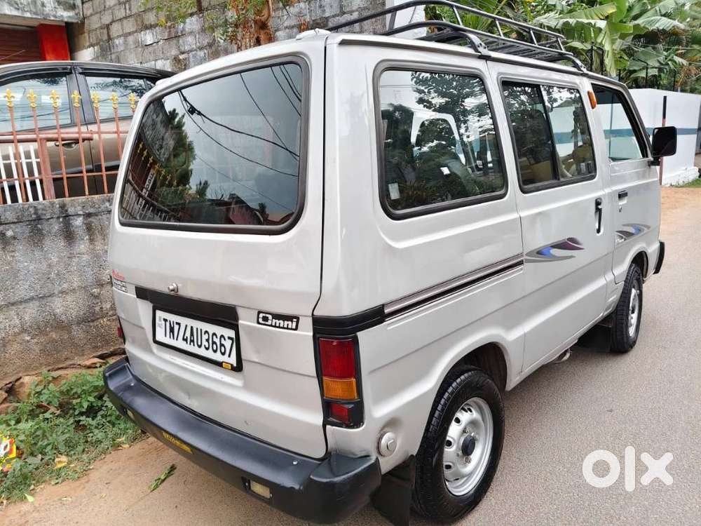 Maruti Suzuki Omni 5 Seater, 2019, Petrol