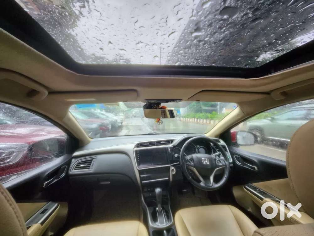 Honda City, 2017, Petrol