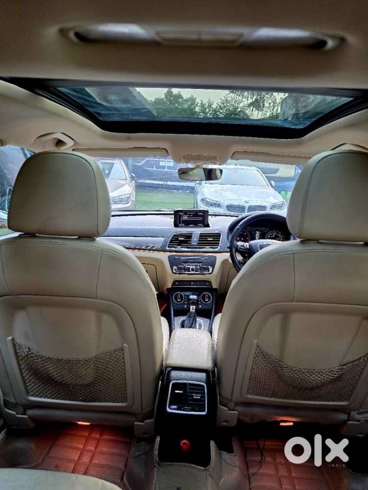 Audi Q3 2.0 35 Tdi Quattro Dynamic, 2016, Diesel