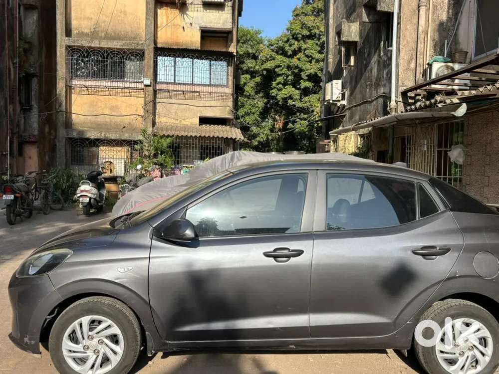 Hyundai Aura 1.2 Petrol 2020