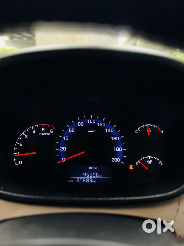 Hyundai Xcent 1.2 Crdi S, 2018, Diesel