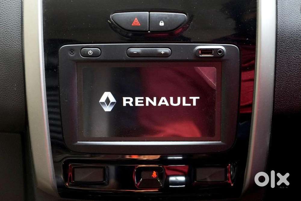 Renault Duster 2019 Auto Petrol