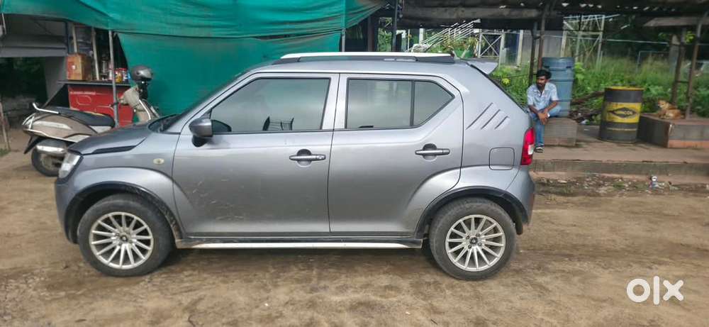 Maruti Suzuki Ignis 2021