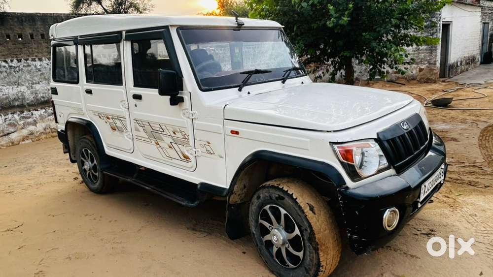 Mahindra Bolero 2014 Diesel