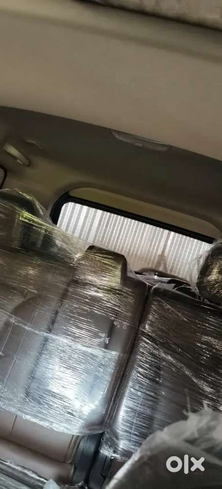 Mahindra Scorpio 2025 Petrol 8500 Km Driven