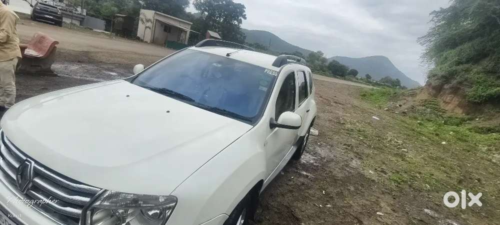 Renault Duster 2013 Diesel Well Maintained