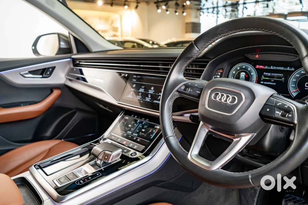 Audi Q8 3.0 55 Tfsi Quattro, 2024, Petrol