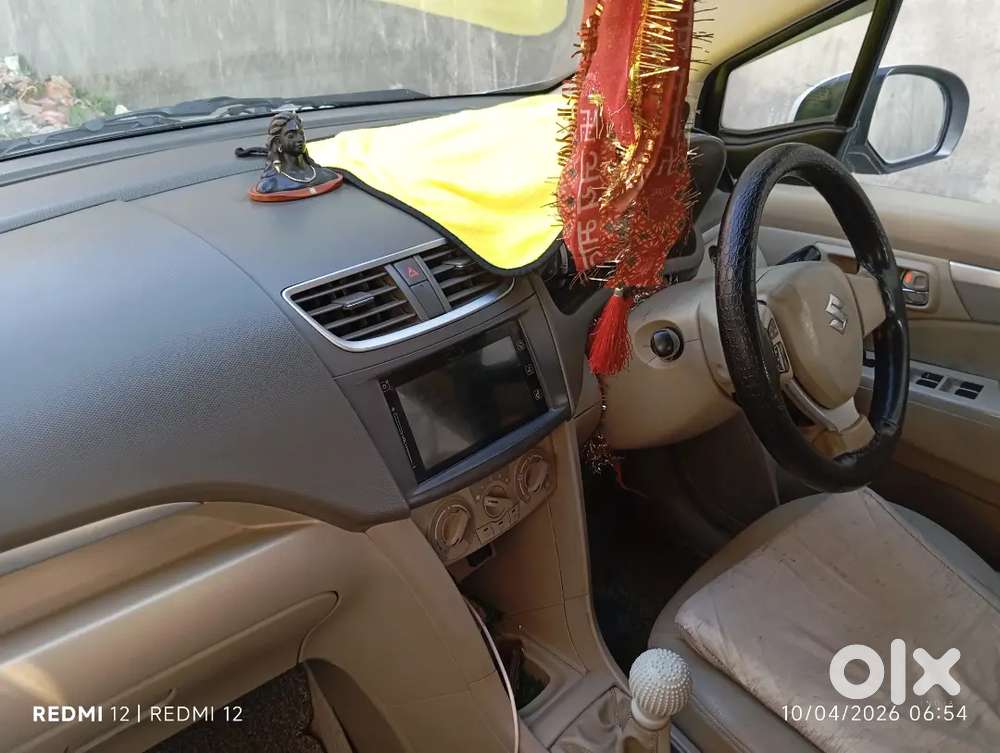 Ertiga Top Model 01/07/2019