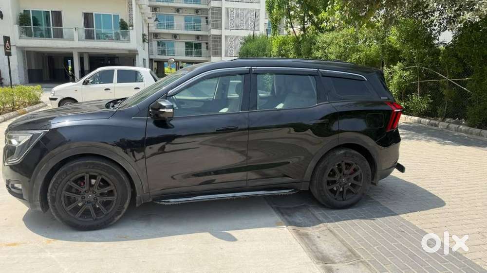 Mahindra Xuv700 2024 : Pristine Condition
