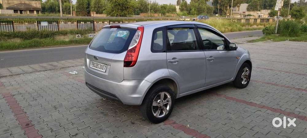 Ford Figo Duratorq Zxi 1.4, 2011, Diesel