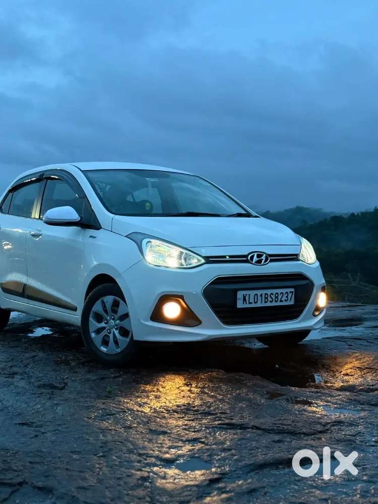 2015 Hyundai Xcent Petrol