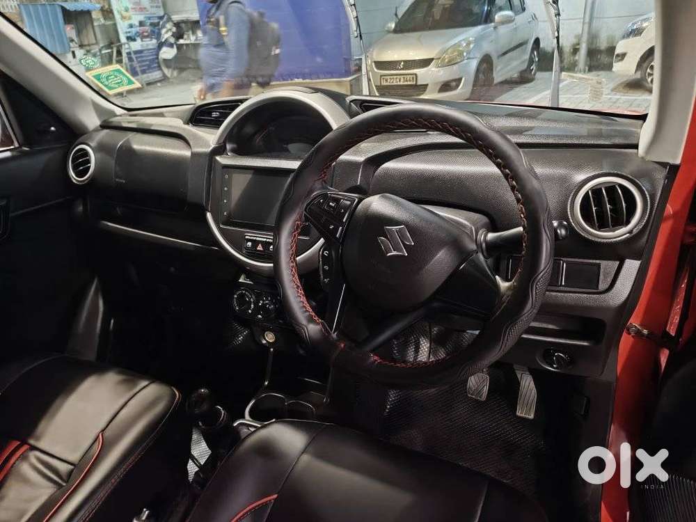 Maruti Suzuki S-presso Vxi Plus, 2022, Petrol