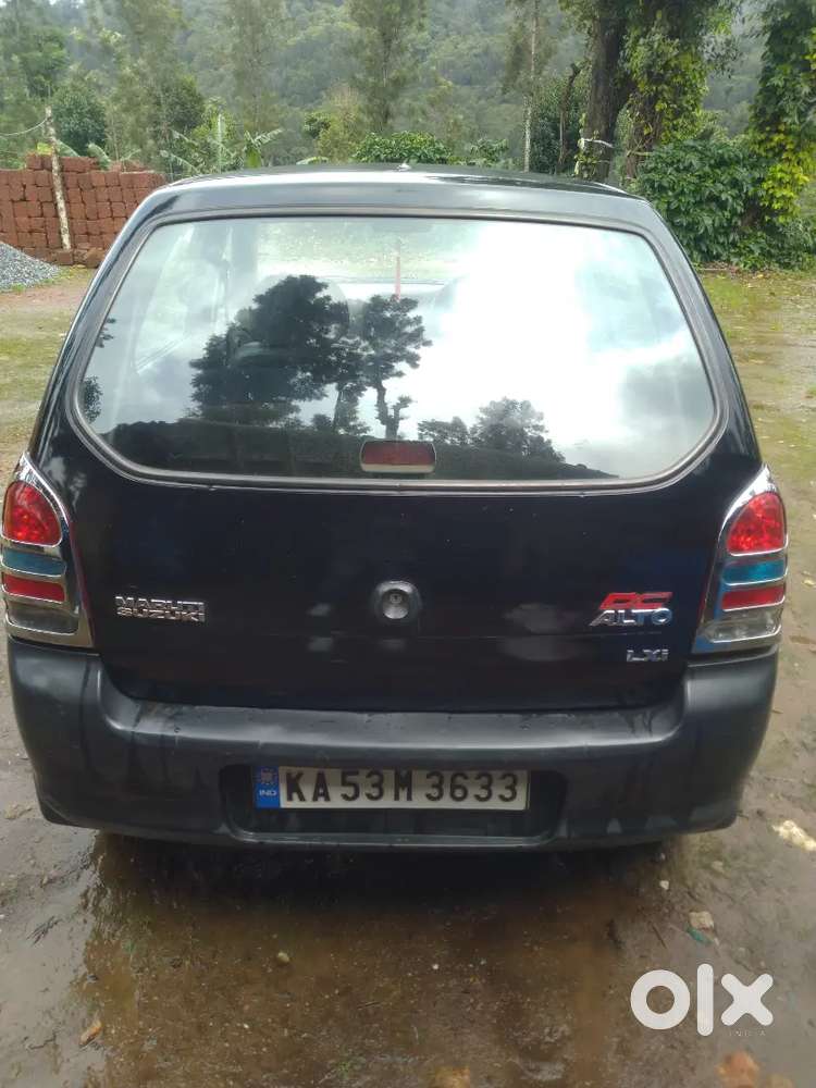 Maruti Suzuki Alto 2006 Year