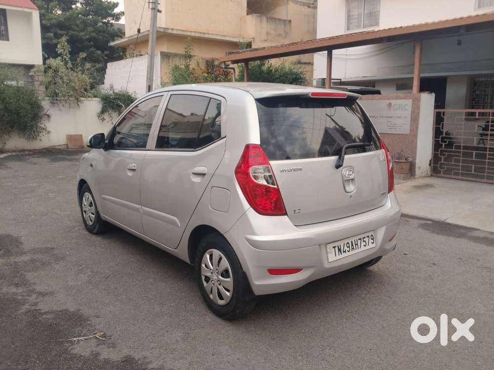 Hyundai I10 1.2 Kappa Sportz, 2009, Petrol