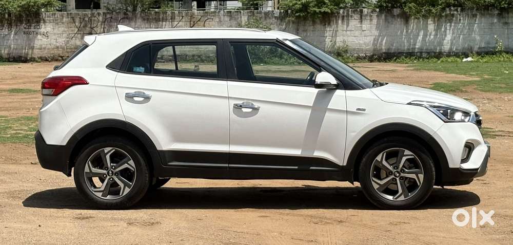 Hyundai Creta 1.6 SX, 2019, Diesel