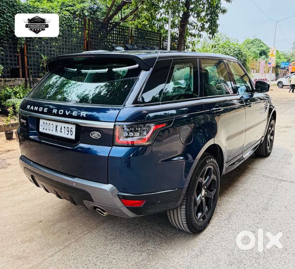 Land Rover Range Sport, 2020, Petrol