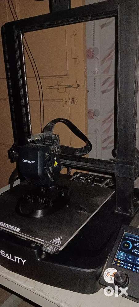 Creality Ender 3 V3 SE 3d printer