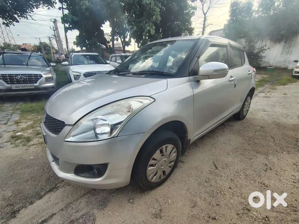 Maruti Suzuki Swift Vxi, 2014, Petrol