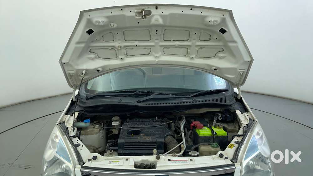 Maruti Suzuki Wagon R Vxi, 2018, Petrol