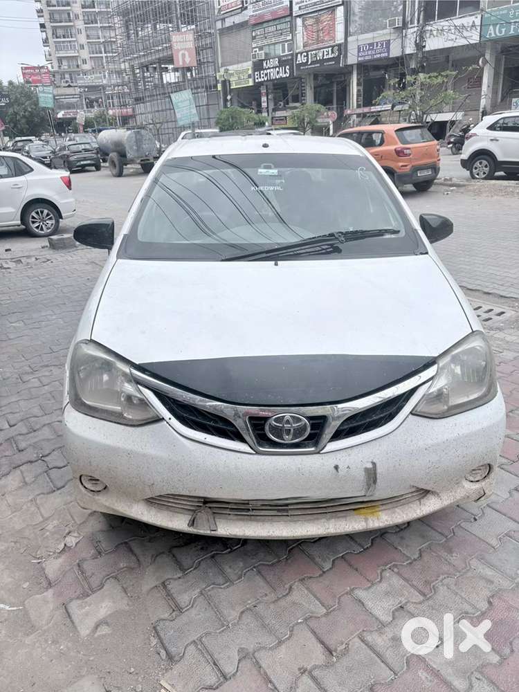 Toyota Etios Gd 2015