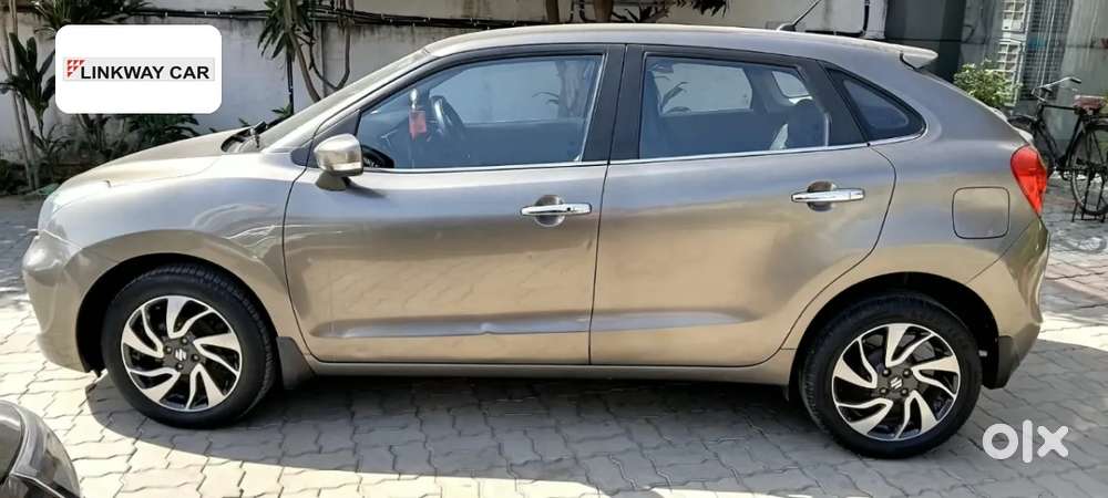 Maruti Suzuki Baleno Zeta, 2021, Petrol