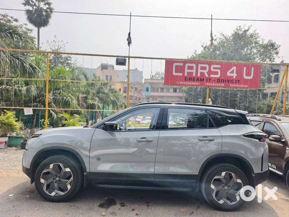 Tata Harrier Ev Xz Lux, 2025, Electric