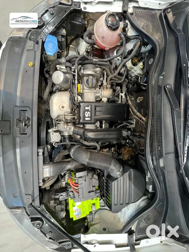 Volkswagen Vento, 2017, Petrol