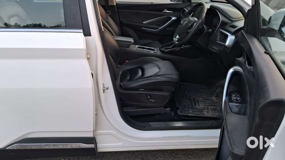 Mg Hector Sharp Dct Petrol, 2020, Petrol