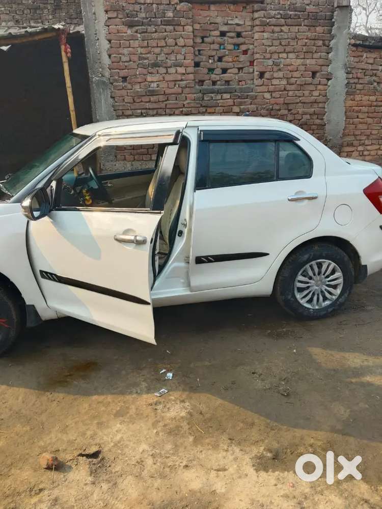 Maruti Suzuki Dzire 2017