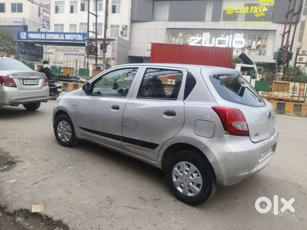 Datsun Go A, 2015, Petrol