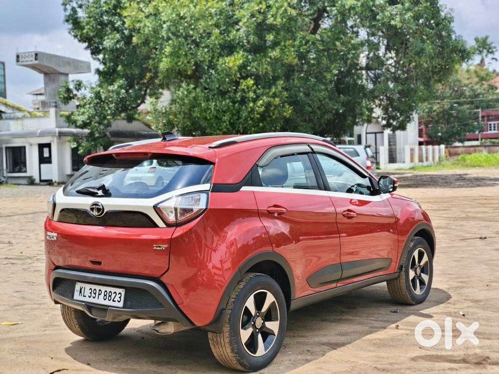 Tata Nexon 1.2 Revotron Xza Plus (o) Amt, 2019, Petrol