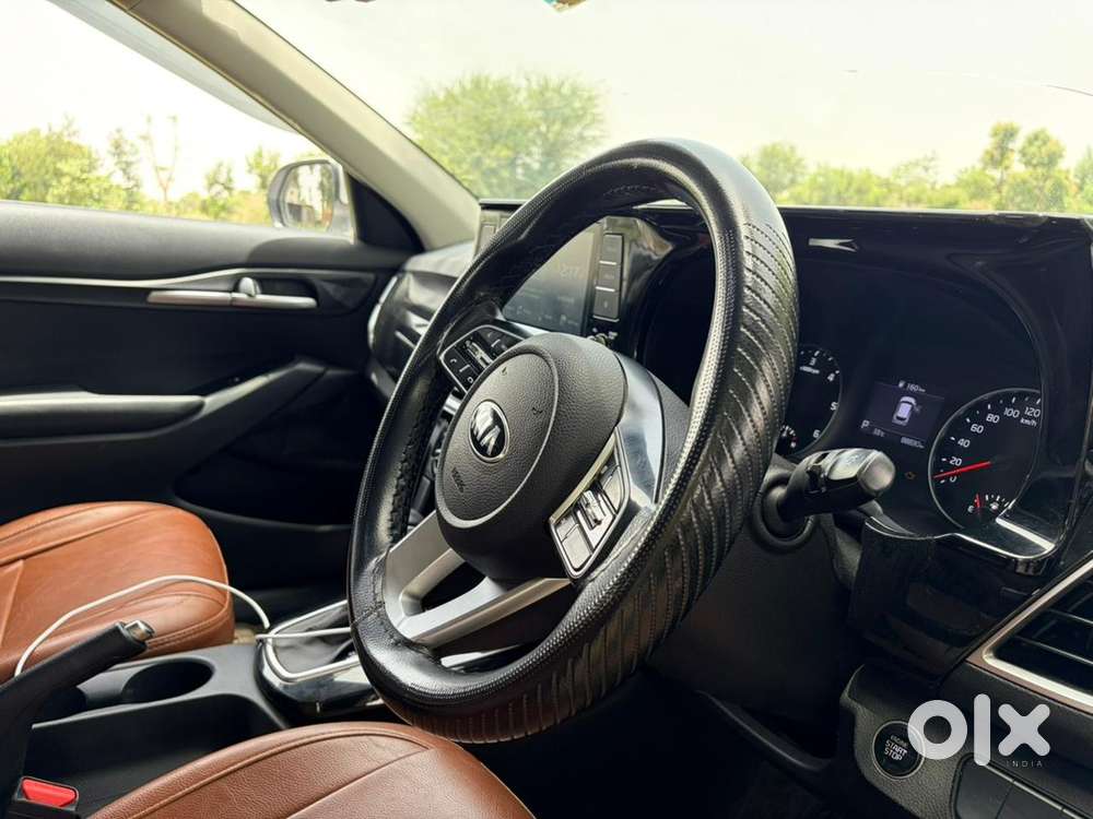 Kia Seltos Diesel 2021