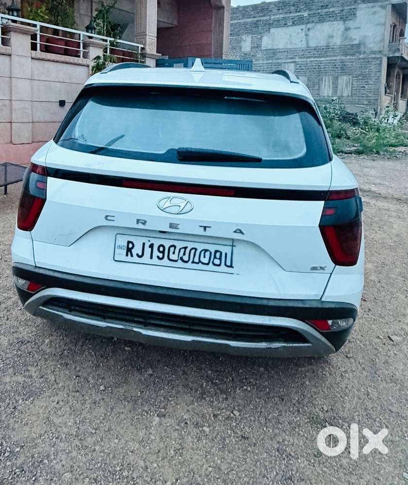 Hyundai Creta Sx 2022
