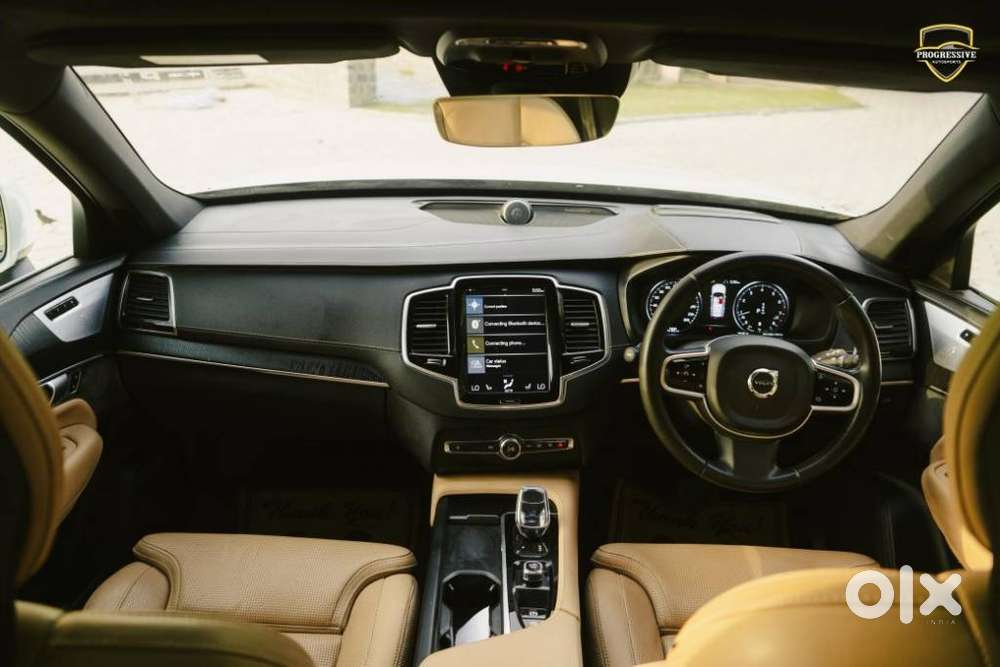 Volvo Xc 90 2.0 Inscription Luxury, 2022, Petrol