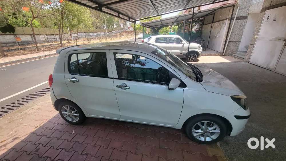 Suzuki Celerio 2015 Zxi Mt Ptrl
